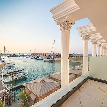 Royal Marina Luxe Hotel & Casino & Yacht Port Hotel Kyrenia (Northern Cyprus)