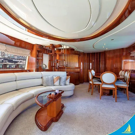 Royal Marina Luxe Hotel & Casino & Yacht Port Hotel 5*