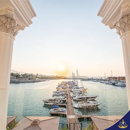 Royal Marina Luxe Hotel & Casino & Yacht Port Otel Girne