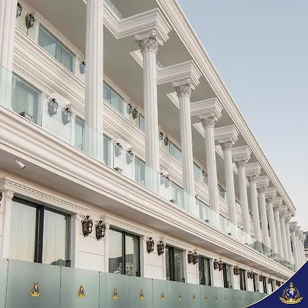 Royal Marina Luxe Hotel & Casino & Yacht Port Otel