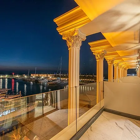 Royal Marina Luxe Hotel & Casino & Yacht Port Hotel