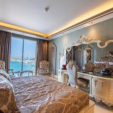 Royal Marina Luxe Hotel & Casino & Yacht Port 5* Kyrenia (Northern Cyprus)