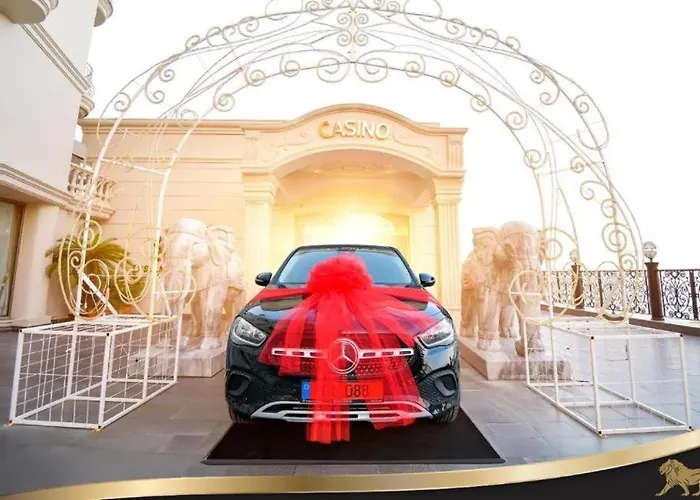 Royal Marina Luxe Hotel & Casino & Yacht Port