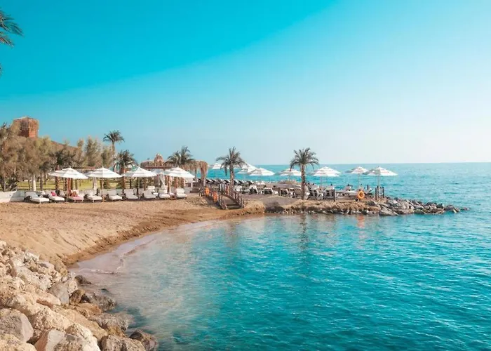 ROYAL MARINA LUXE HOTEL&Casino&Yacht Port 5* Kyrenia (Northern Cyprus)