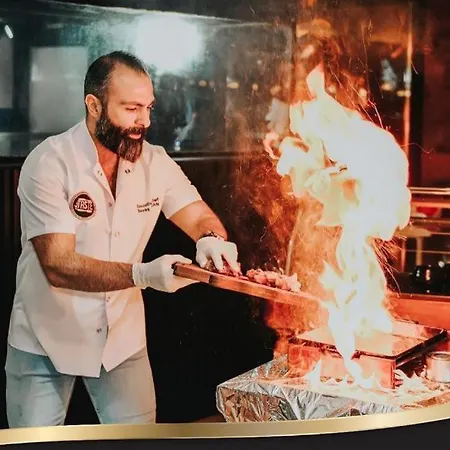 Ξενοδοχείο Royal Marina Luxe Hotel & Casino & Yacht Port Κερύνεια