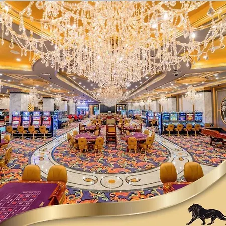 Ξενοδοχείο Royal Marina Luxe Hotel & Casino & Yacht Port Κερύνεια