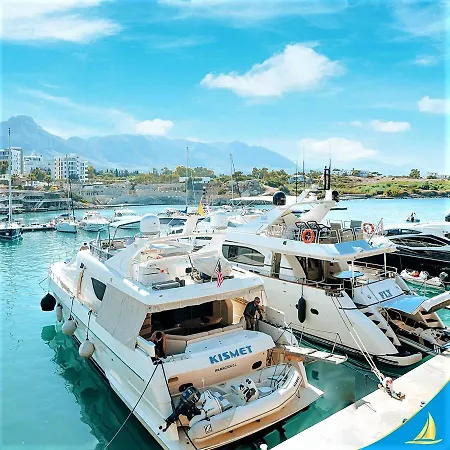 Royal Marina Luxe Hotel & Casino & Yacht Port 5*